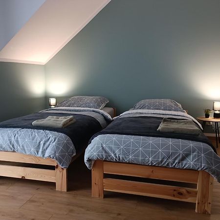 Zacisze W Karkonoszach Villa คาร์ปัตซ์ ภายนอก รูปภาพ