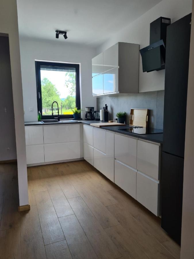 Zacisze W Karkonoszach Villa คาร์ปัตซ์ ภายนอก รูปภาพ
