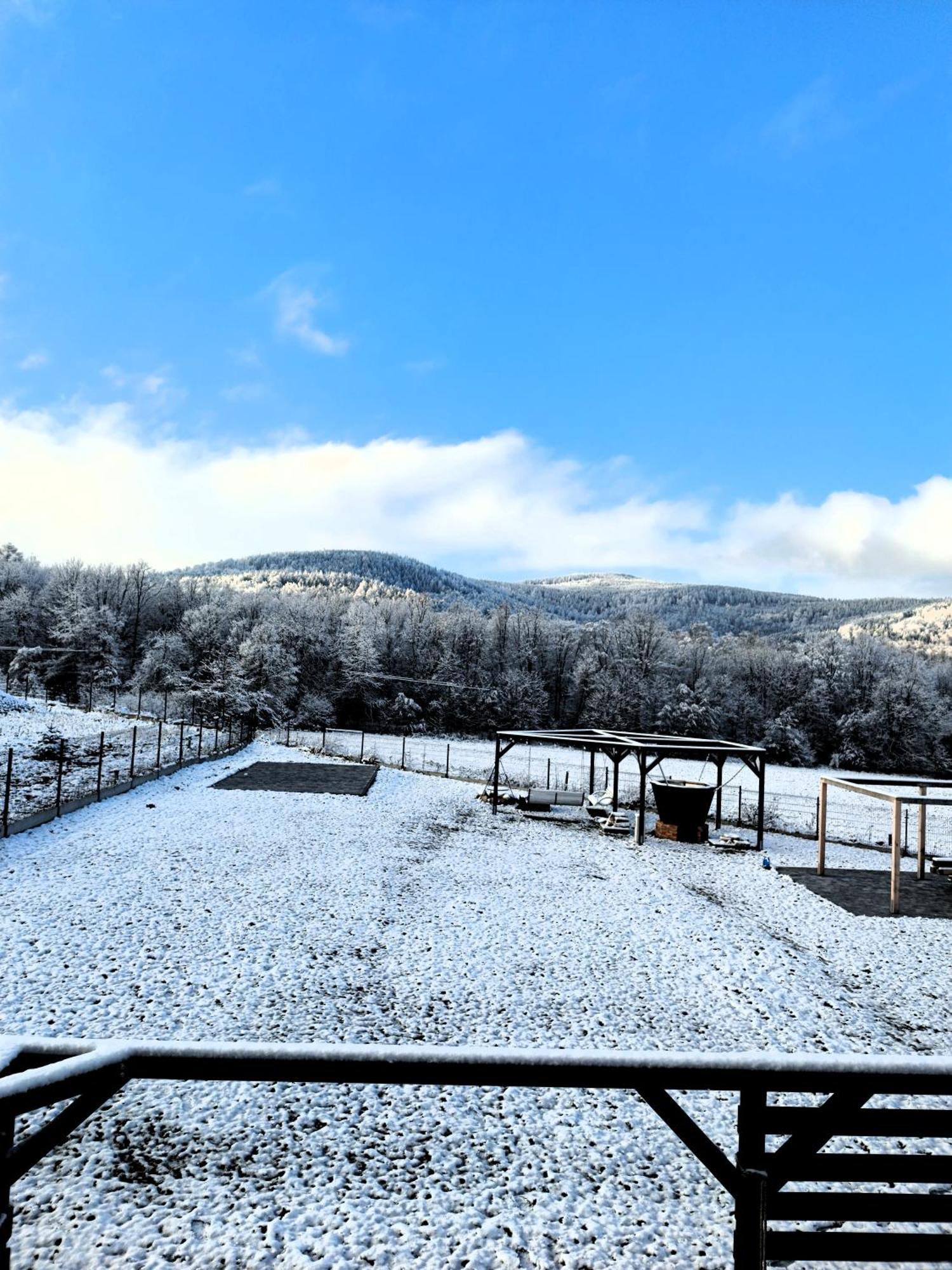 Zacisze W Karkonoszach Villa คาร์ปัตซ์ ภายนอก รูปภาพ